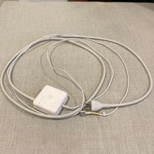 145”/12’ Apple 45W MagSafe 2 Power Adapter and AC power Adapter Extension Cable